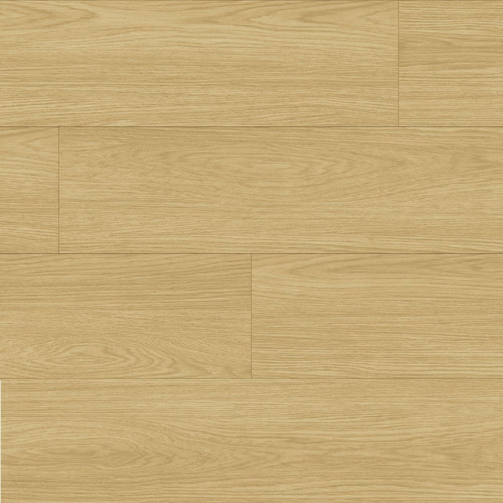 Lucida USA (Sample) GlueCore Pro Nacre Brown Wood Look 28-mil Waterproof Glue Down Luxury Vinyl Plank