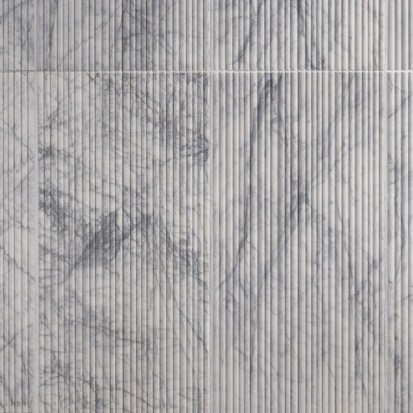 Artmore Tile Ondas White Lion 12-in x 24-in Honed Natural stone Marble Marble look Wall Tile product image
