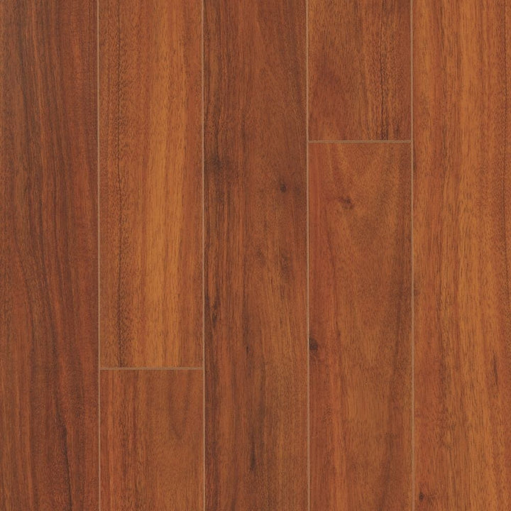 Quick-Step Studio QuickStep Studio + Spill Repel Laguna Acacia 12-mm T x 5-in W x 48-in L Waterproof Wood Plank Laminate Flooring (13.74-sq ft / Carton)