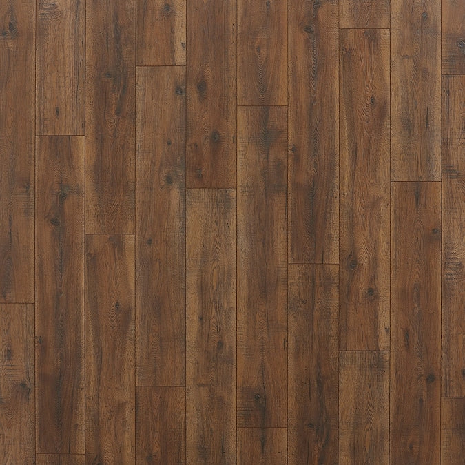 Quick-Step QuickStep Studio + Spill Repel Aged Hickory 12-mm T x 7-in W x 48-in L Waterproof Wood Plank Laminate Flooring (19.63-sq ft / Carton)