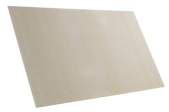 James Hardie 0.25-in x 36-in x 60-in HardieBacker Fiber Cement Backer Board