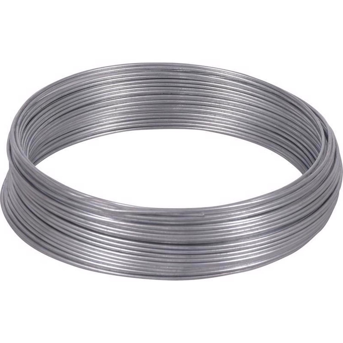 Hillman 3.5 in. D x 50 ft. L Galvanized Steel 19-Gauge Anchor Wire