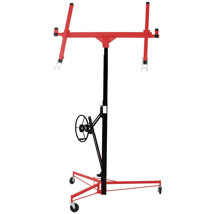 Siavonce 11ft Drywall Lift 54-in L x 54-in W Steel Drywall Lift