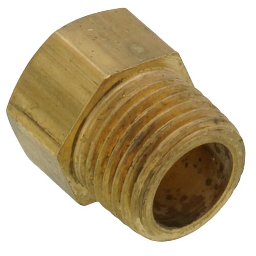 Nordyne 661045R orifice, burner - side view (Product Type: Orifice, Burner)