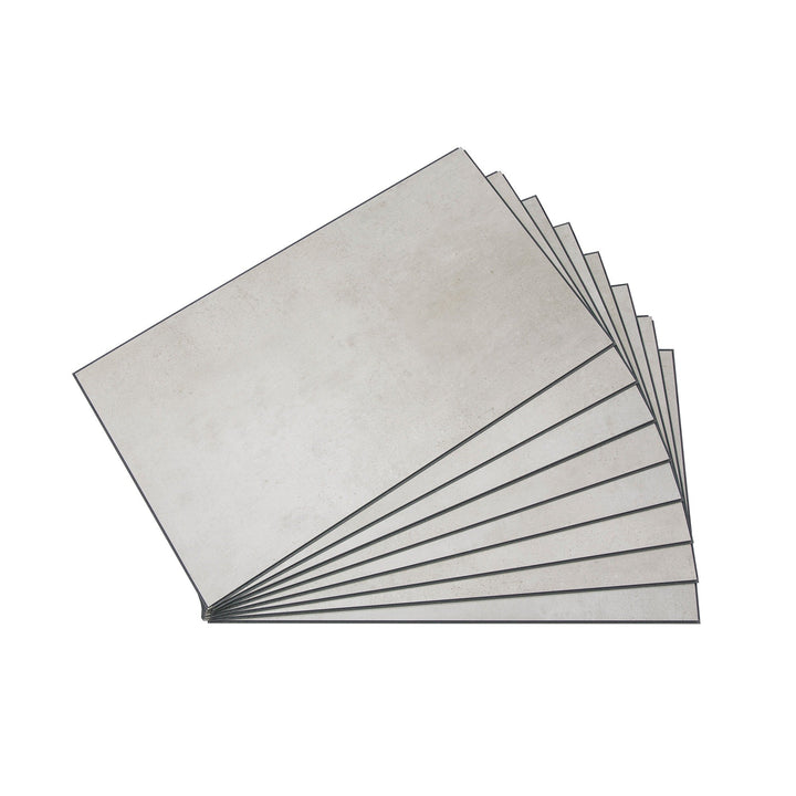 PALISADE Wintry Mix 26-in x 15-in Matte PVC Wall Tile product image