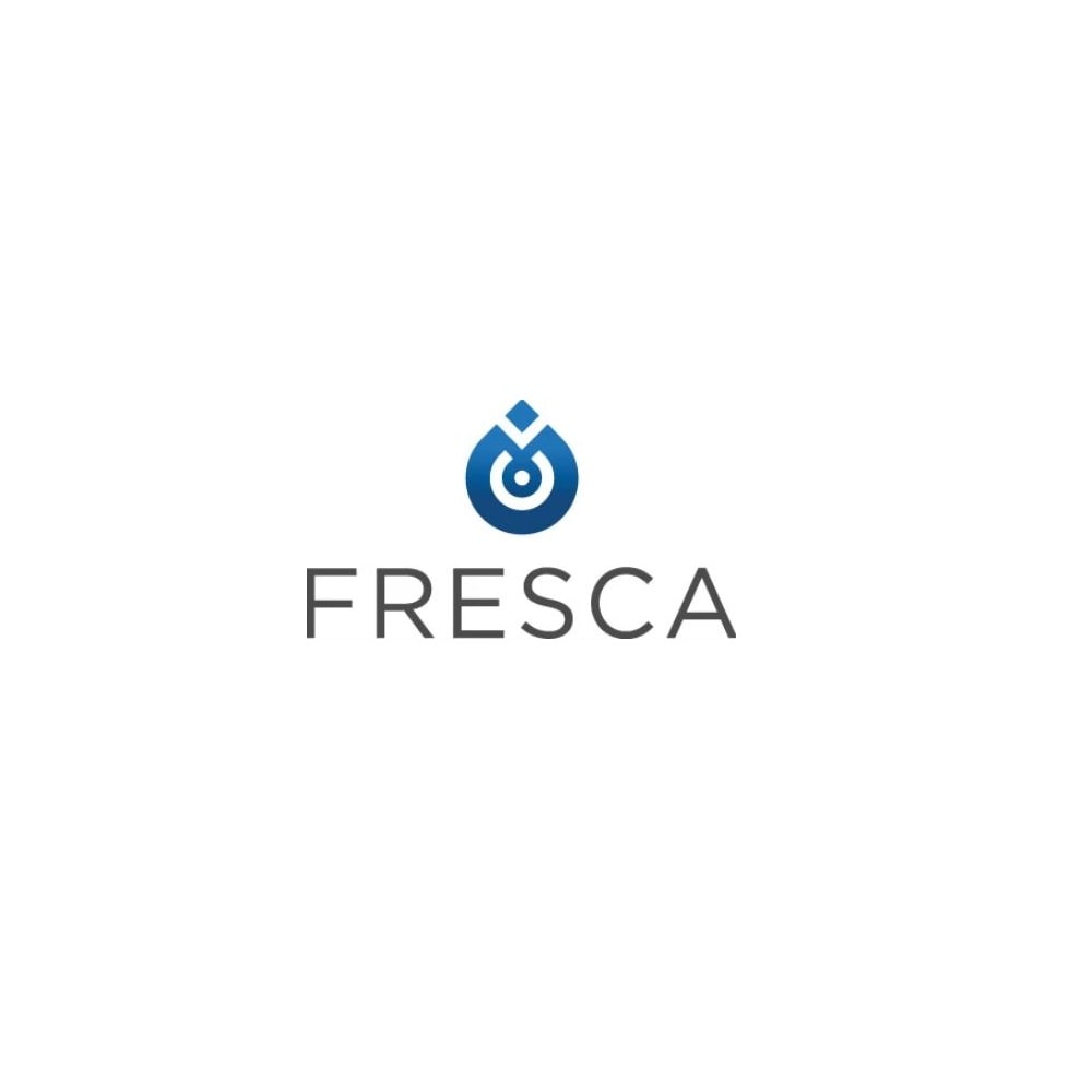 Fresca Stella 24-in x 34-in Surface Mount Royal Blue Mirrored Soft Close Medicine Cabinet
