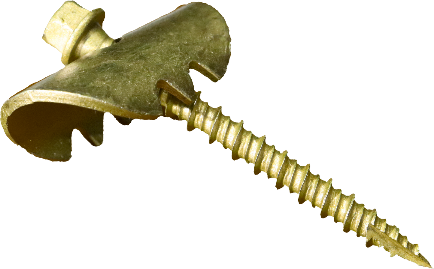 Cat's Claw FASTENERS 5-in Bronze Steel Fasteners For Wood Fence 170-Pack