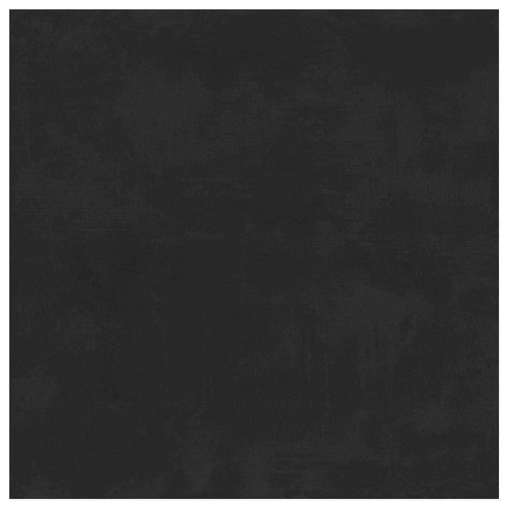 The Tile Life Studio Black 24-in x 24-in Matte Porcelain Cement look Floor and Wall Tile product image