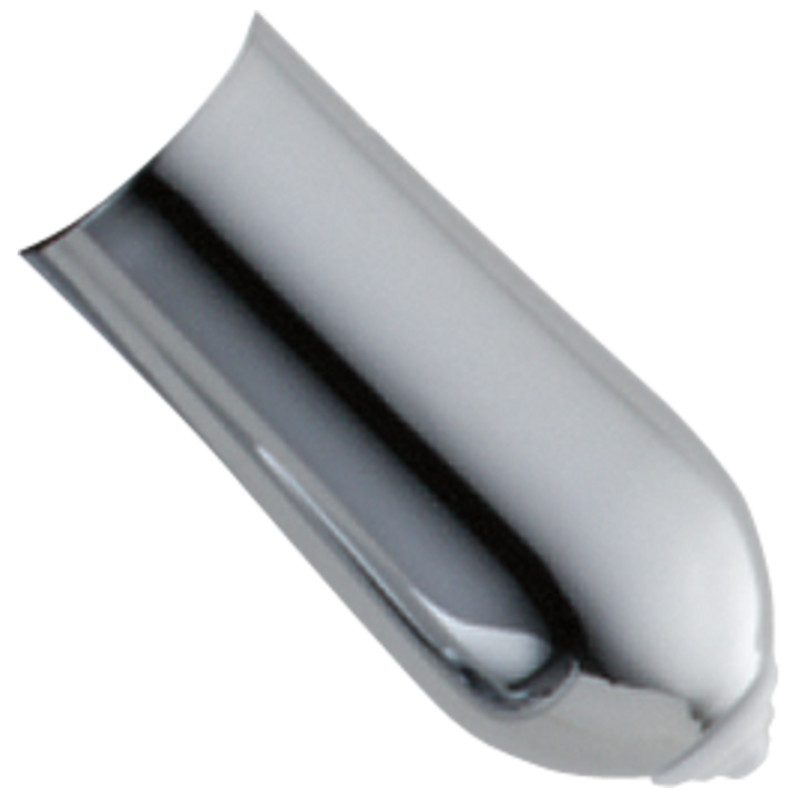 Delta Chrome 1-Handle Lever Bathroom Sink Faucet Handle (A74)