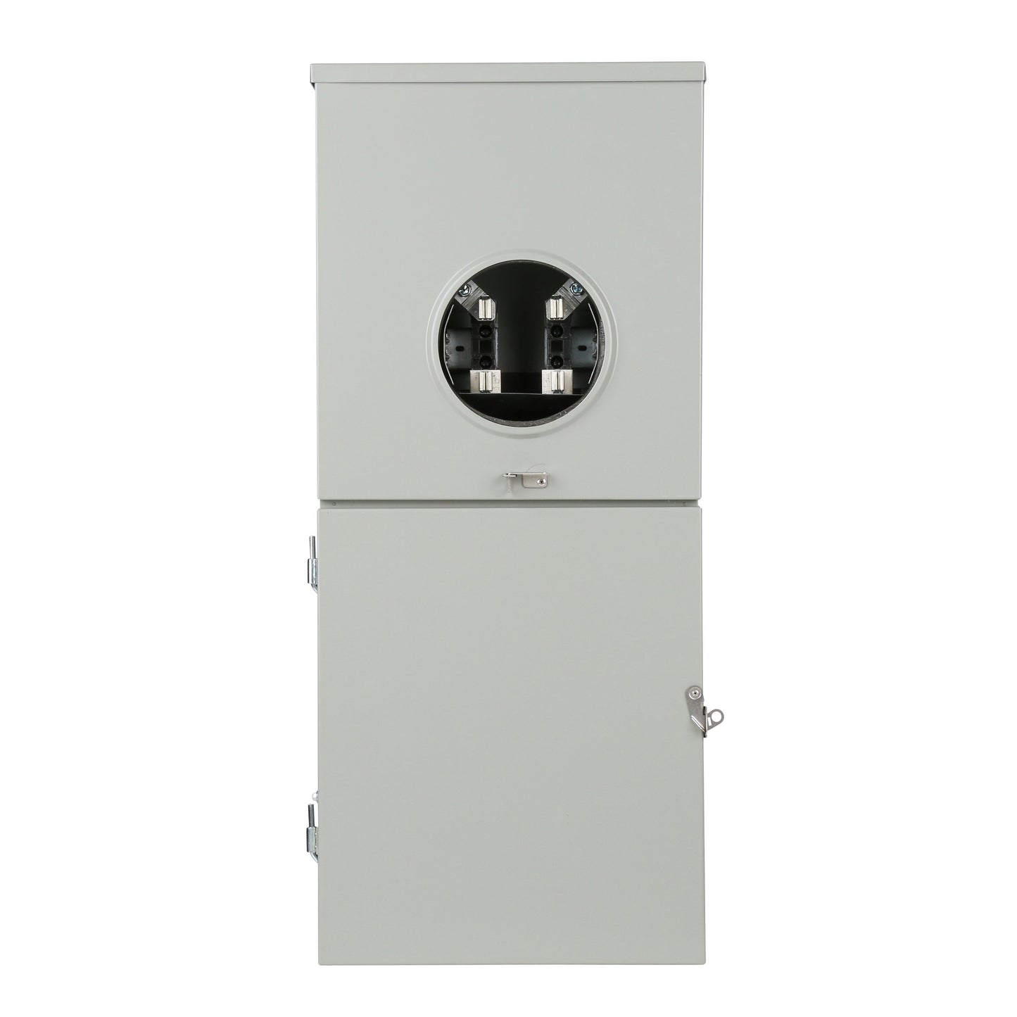 Siemens Siemens 200-Amp 8-space load center - side view