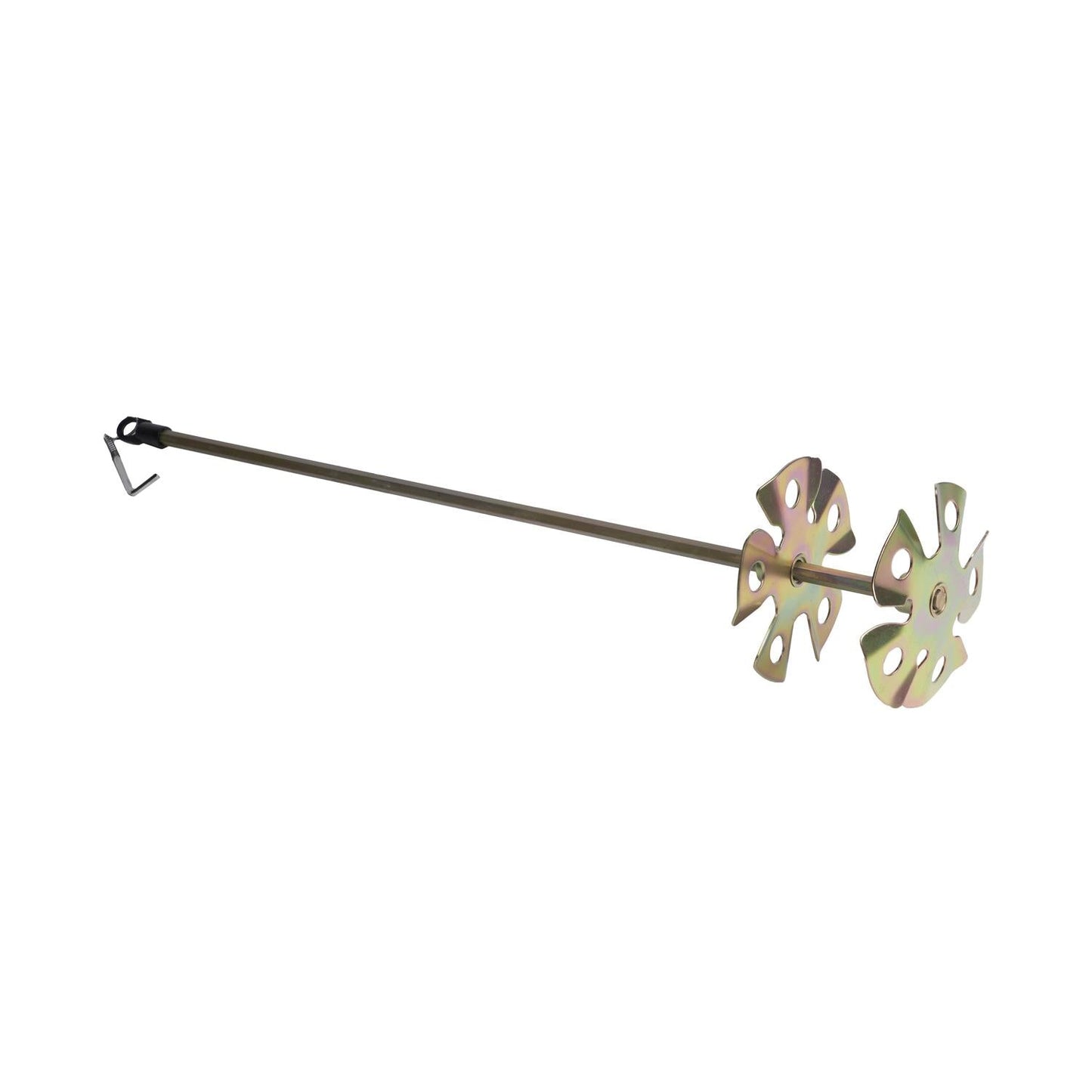 Marshalltown Steel Shaft Mixer Blade, 2-1/2 in. W x 11 in. L