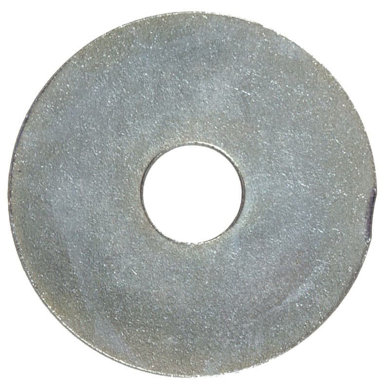 Hillman Steel 5/16 in. Fender Washer, 4-Pack
