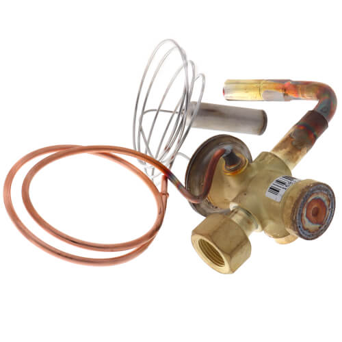 Nordyne 669550R valve - side view (Product Type: Valve)