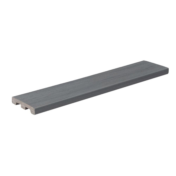 TimberTech Prime+ 1-in x 6-in Grooved Composite Deck Board