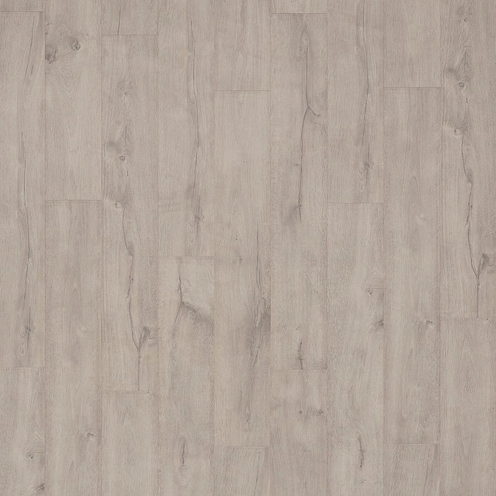 Pergo EverCraft Falls Trail Oak Gray Waterproof Flooring 27-sq ft