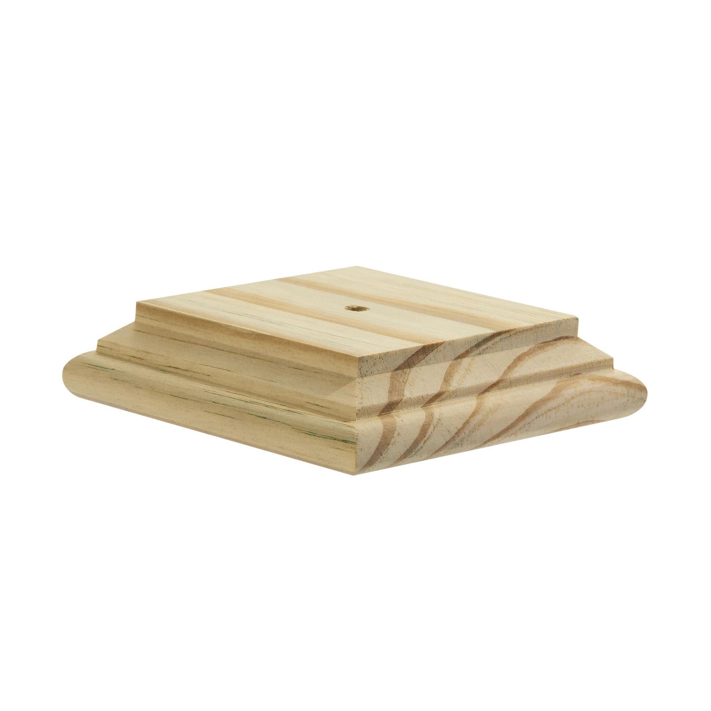 RELIABILT 4-in x 4-in Wood Pine Deck Post Cap