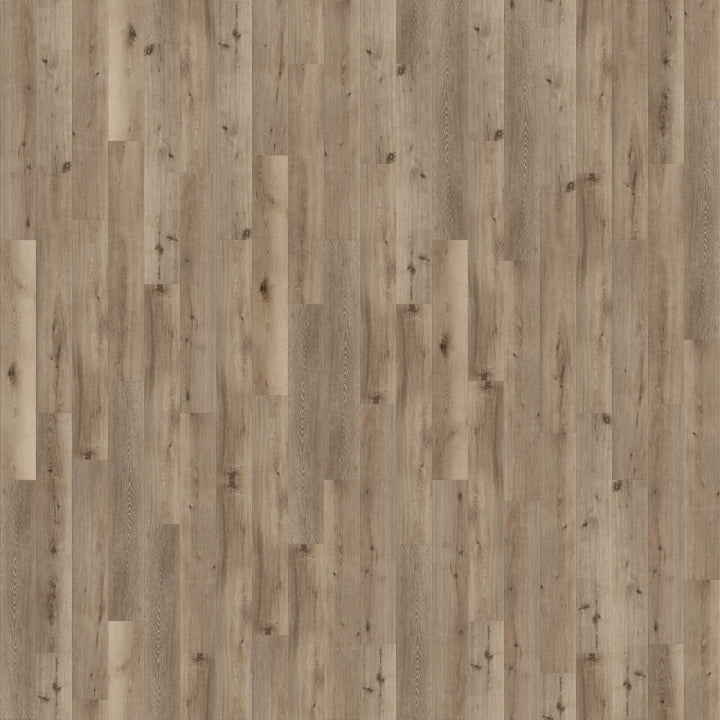 Aqua Tough Premium Aged Hickory 22-mil x 7-3/32-in W x 48-in L Waterproof Luxury Vinyl Plank Flooring ( 23.77-sq ft Carton )