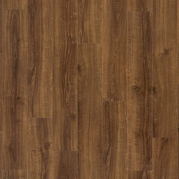 Pergo DuraCraft Montcrest Brown 22-mil Waterproof Vinyl Plank
