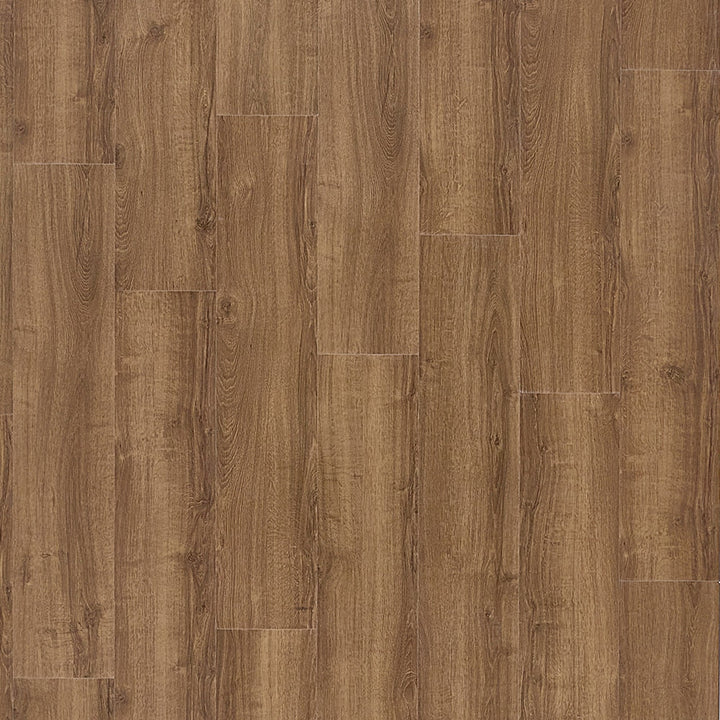 Pergo DuraCraft Seville Oak 59" Waterproof Vinyl Plank Flooring 23.39 sq ft/Carton
