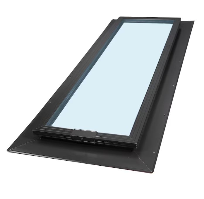 Sun-Tek 14.5-in x 46.5-in Fixed Self-flashing Skylight with Tempered Low-e Argon Glass