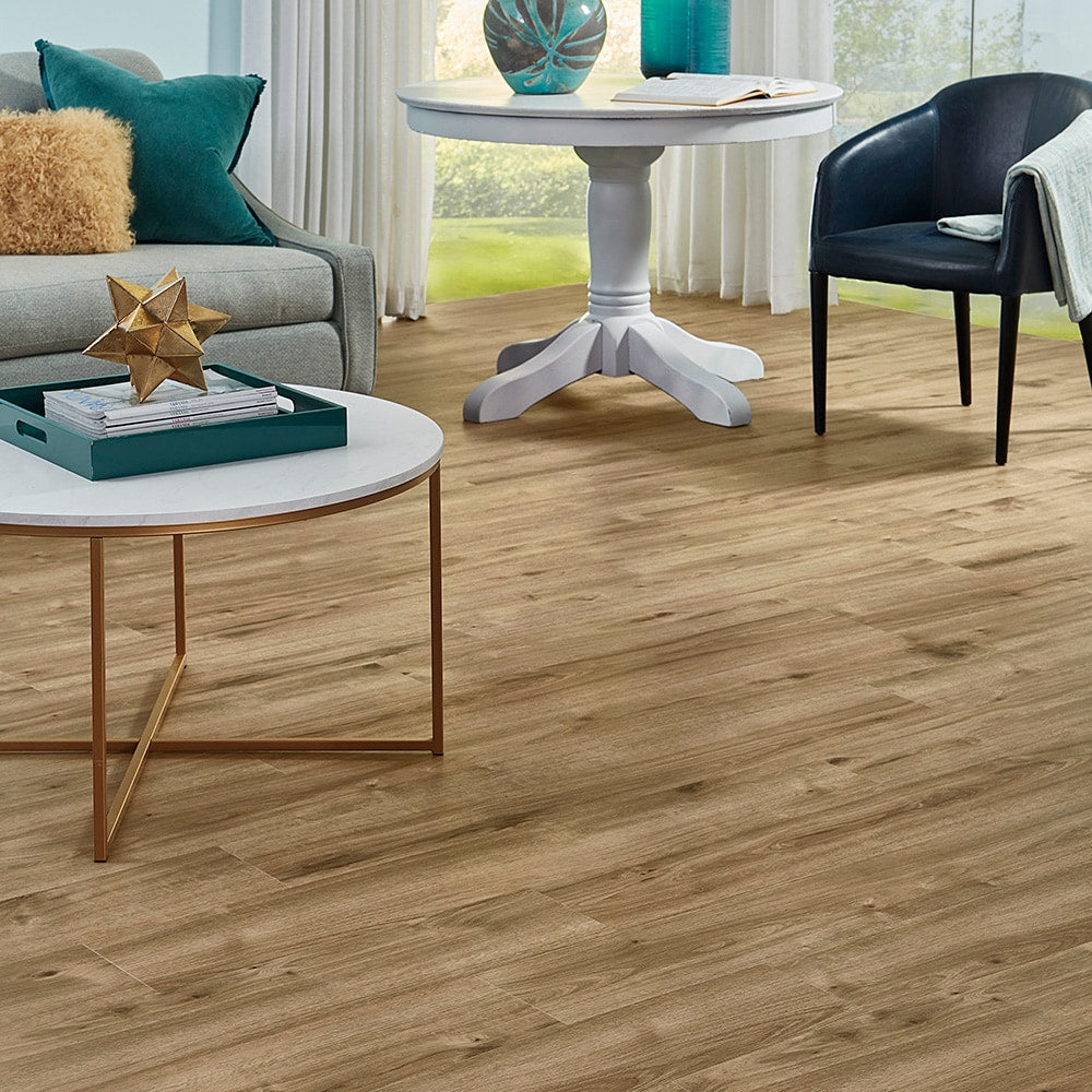 Pergo DuraCraft Berlin Oak 22-mil Waterproof Luxury Vinyl Plank