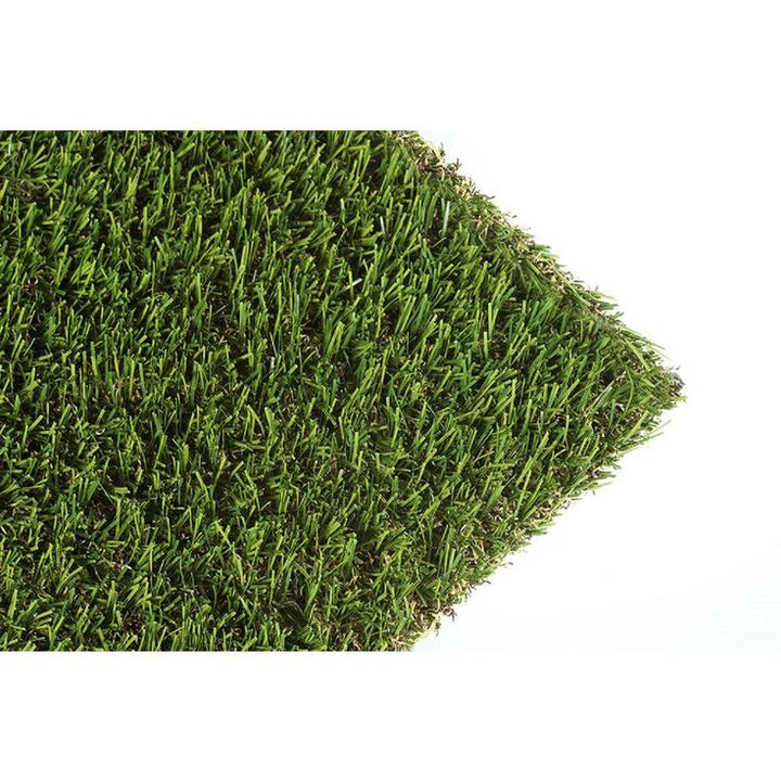AstroLawn Lozano Field Green 15 ft. Wide x Customer Length Artificial Grass Synthetic Lawn Turf