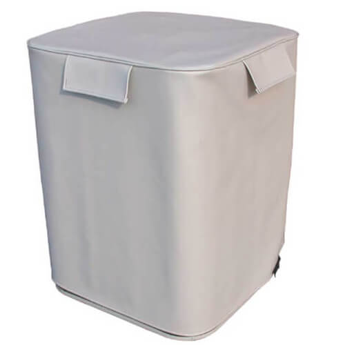 Rheem 68-605AV cover - front view (Product Type: Cover)