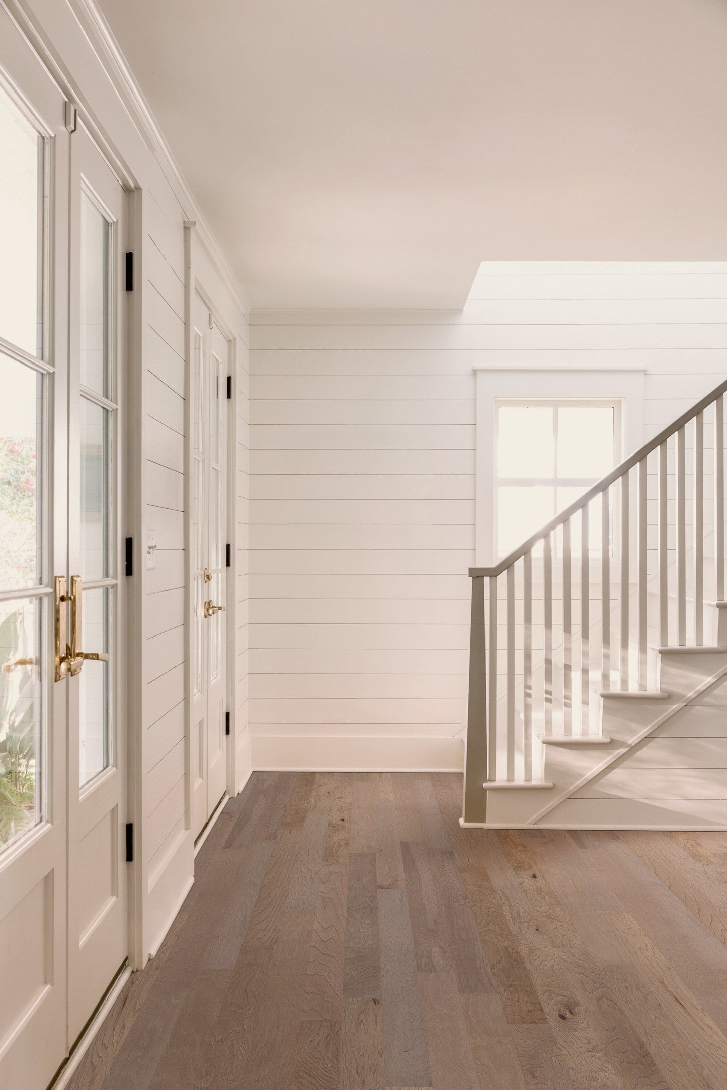 Shaw Hickory Charleston hardwood flooring — view 9