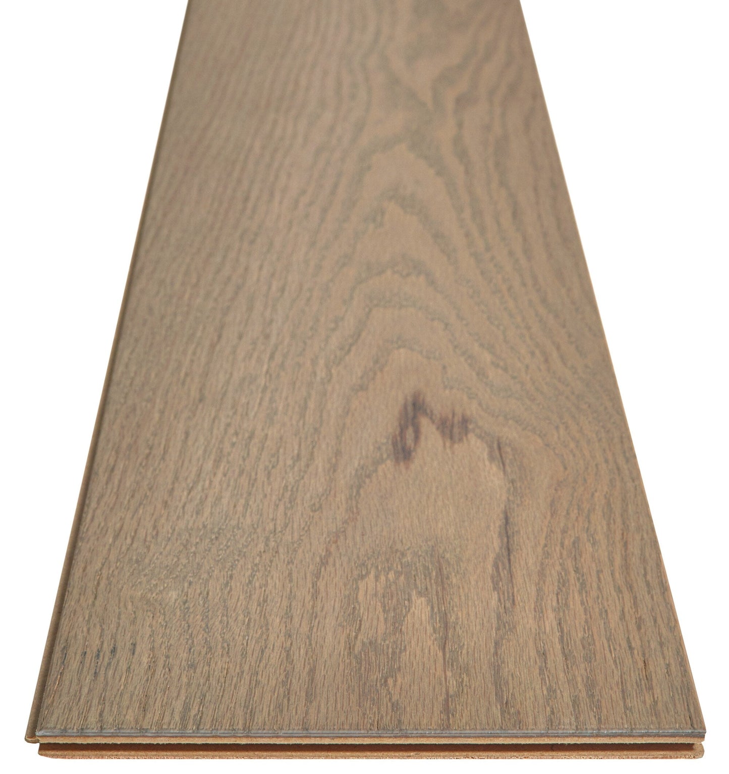 Shaw Oak Kelby hardwood flooring — detail view