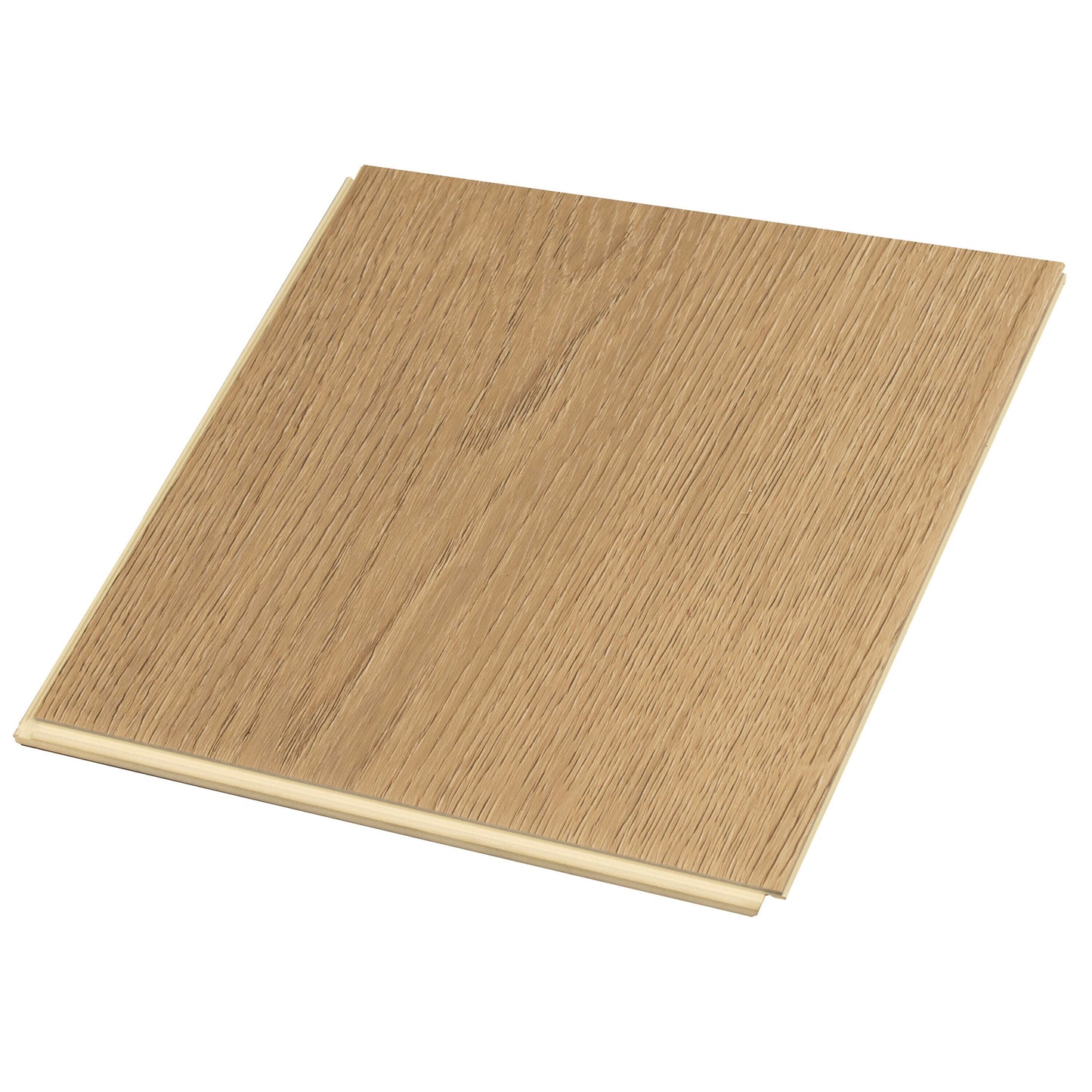 CALI Laguna Aliso Almond Wood Look Flooring Sample Pack - Waterproof, Scratch Resistant, 20-mil Wear Layer