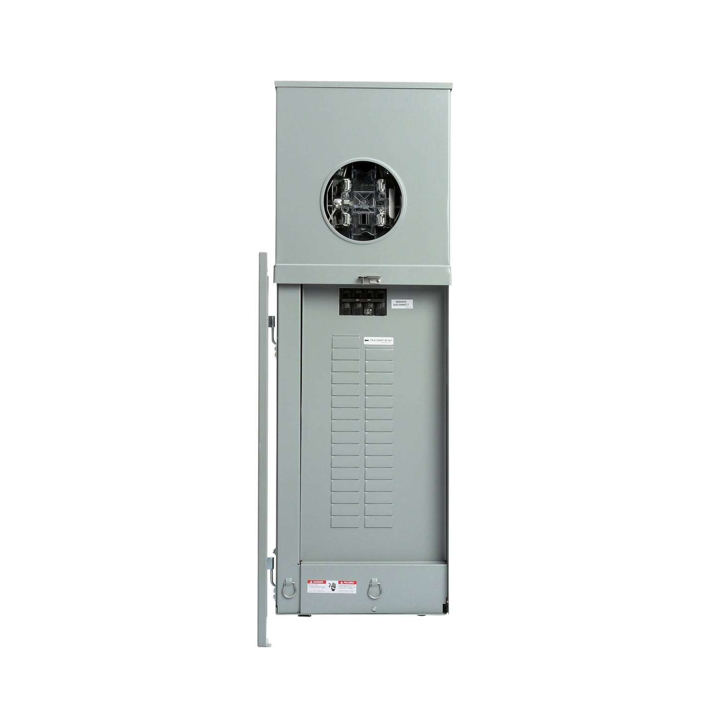 Siemens Siemens/Murray Brand 200-Amp 30-space load center - front view