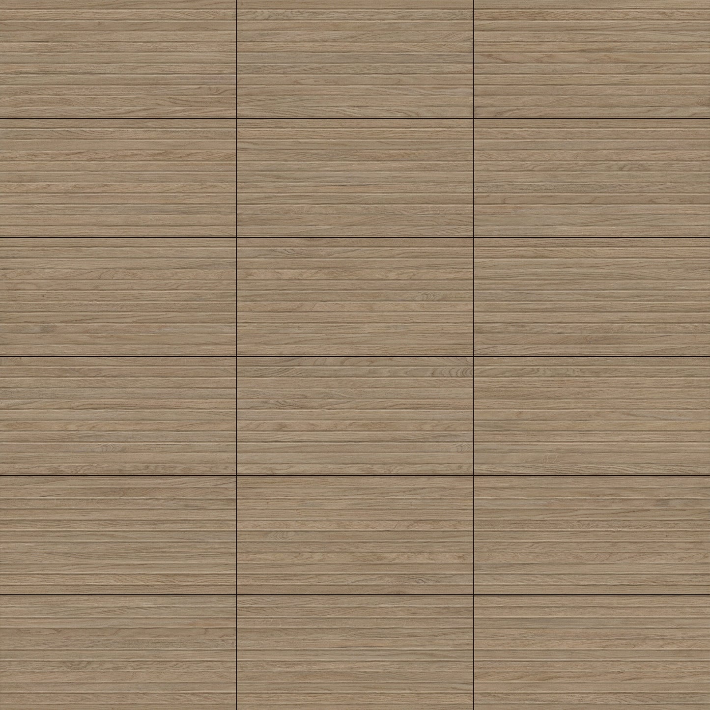 Affinity Tile Woodstrip Nogal 12-in x 24-in Matte Ceramic Wood look Wall Tile product image