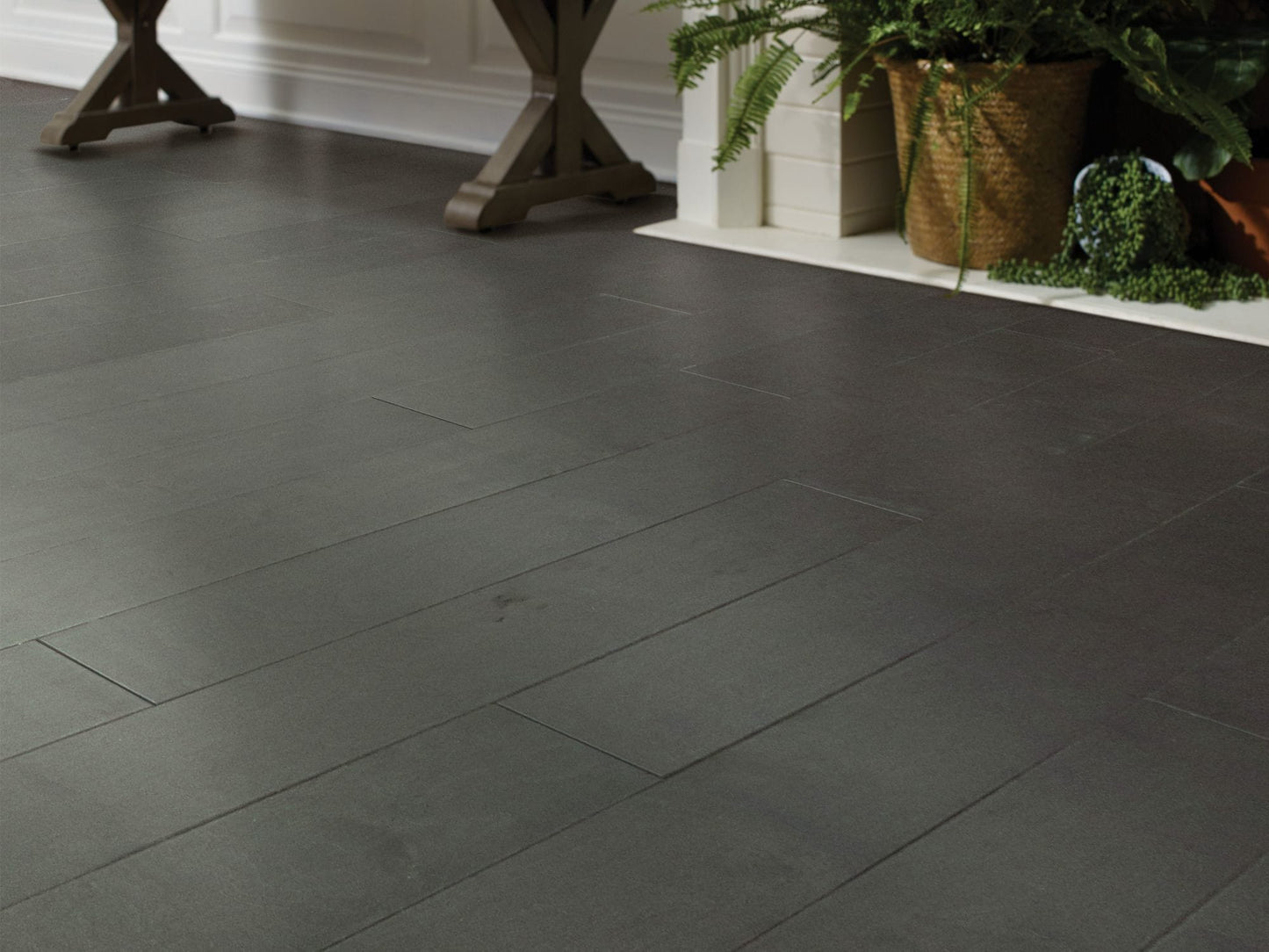 Shaw Maple Affogato hardwood flooring — view 10