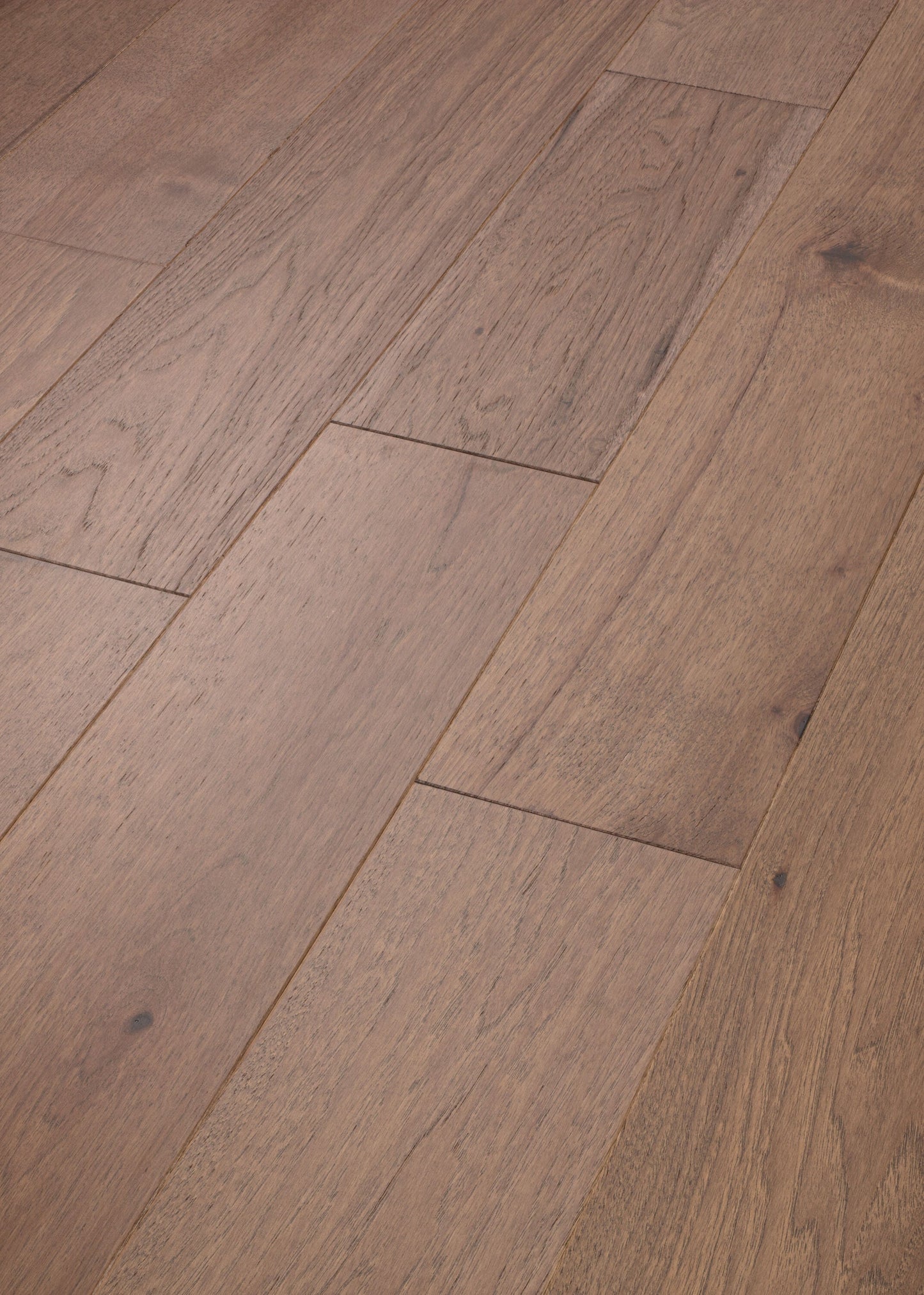 Shaw Hickory Brackish hardwood flooring — view 9