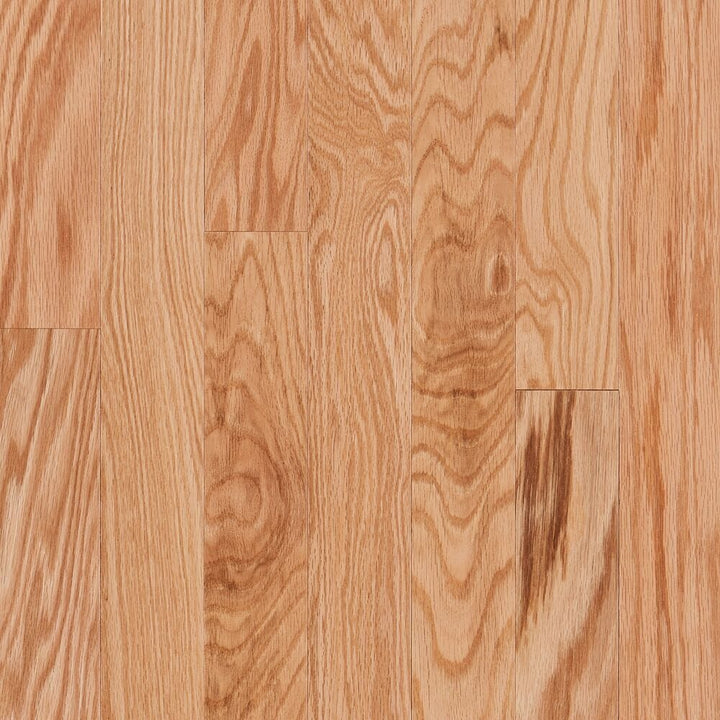 Bruce Oak Natural hardwood flooring — primary plank view