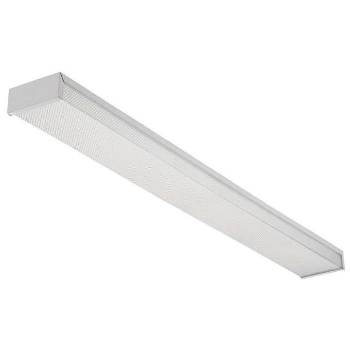2-Light Fluorescent Narrow Basket Multi-Volt Wraparound - Super Arbor