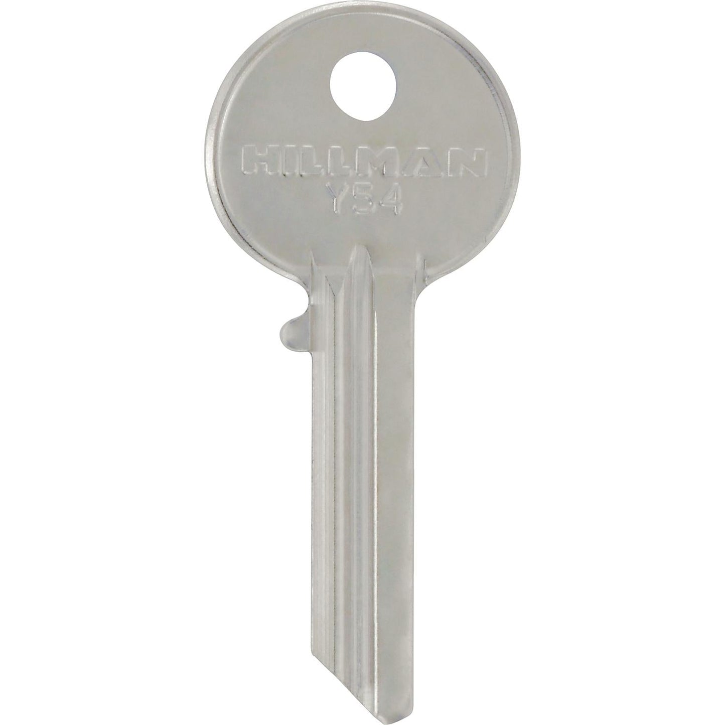 Hillman Traditional House/Office Universal Key Blank, Single