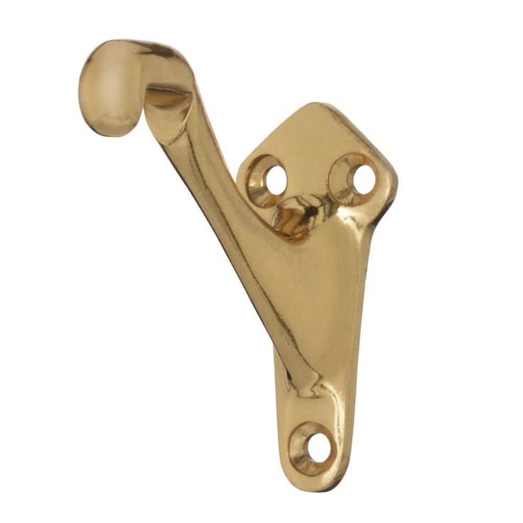 Everbilt Solid Brass Handrail Bracket