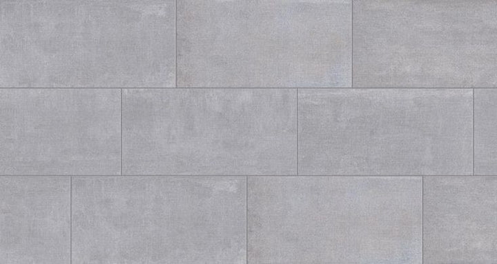 Style Selections Argyle Pearl 12-in x 24-in Glazed Porcelain Stone Look Floor and Wall Tile