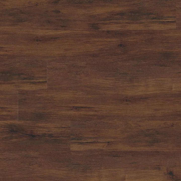 MSI Woodland Antique Mahogany 7 in. x 48 in. Rigid Core Luxury Vinyl Plank Flooring (23.8 sq. ft. / case)