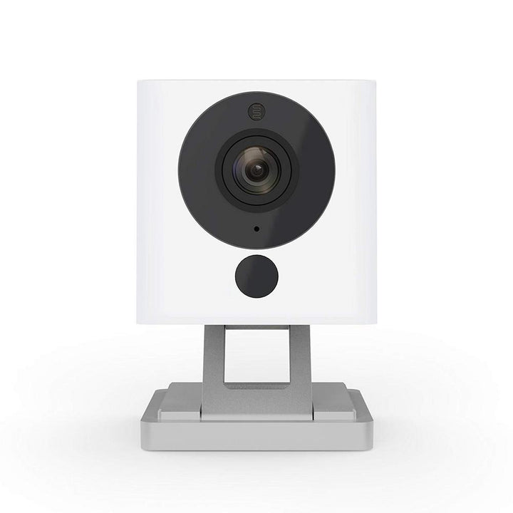 1080p WyzeCam HD Wi-Fi Indoor Smart Home Camera, Night Vision, 2-Way Mic, Alexa Ready, Free 14 Day Cloud Drive - Super Arbor