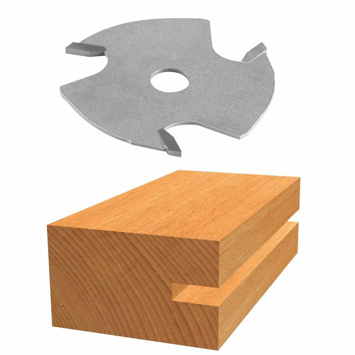 Bosch 5/64-in 3-Wing Slot Cutter