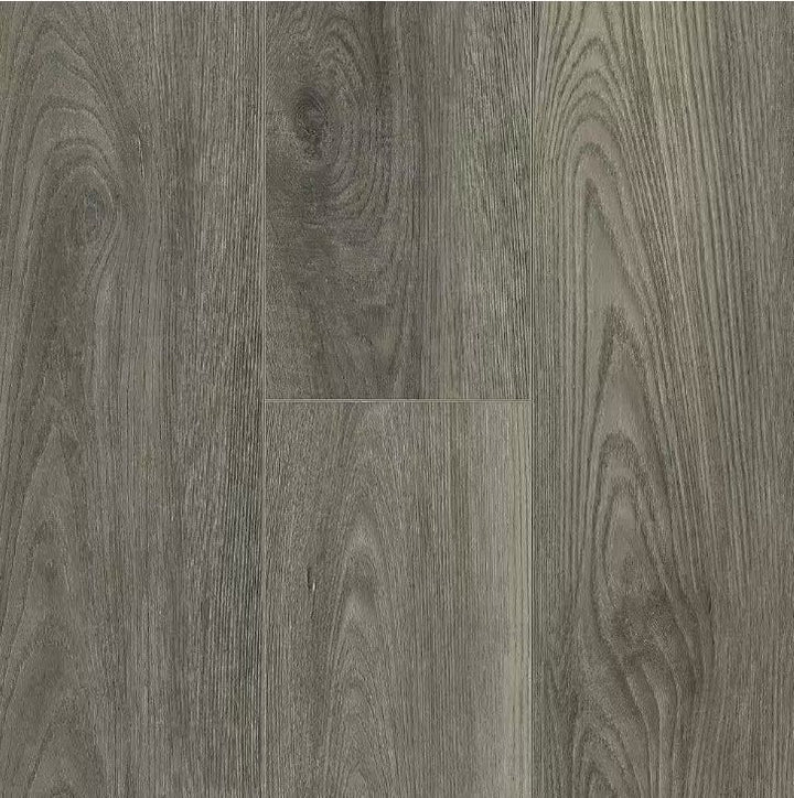 Bruce reDefine Forest Eve 22 MIL, 7 in. W x 48 in. L Waterproof Click-Lock Vinyl Tile Flooring (23.64 sq. ft./ctn)