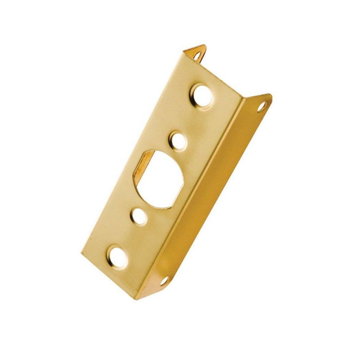 1-3/4 in. Solid Brass Door Edge Guard - Super Arbor