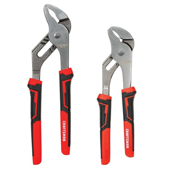 CRAFTSMAN 2-Pack Tongue & Groove Plier Set