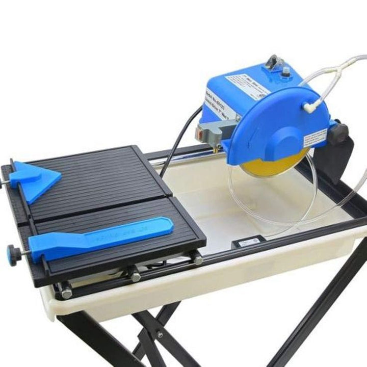 Stark 3/4 HP 7 in. Corded Ceramic Wet Tile Saw with Stand