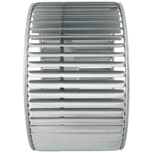 Rheem 70-23111-05 blower wheel - side view (Product Type: Blower Wheel)