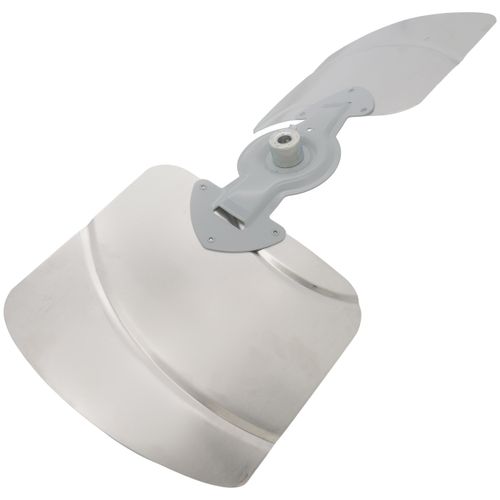 Rheem 70-23137-01 motor - side view (Product Type: Motor)