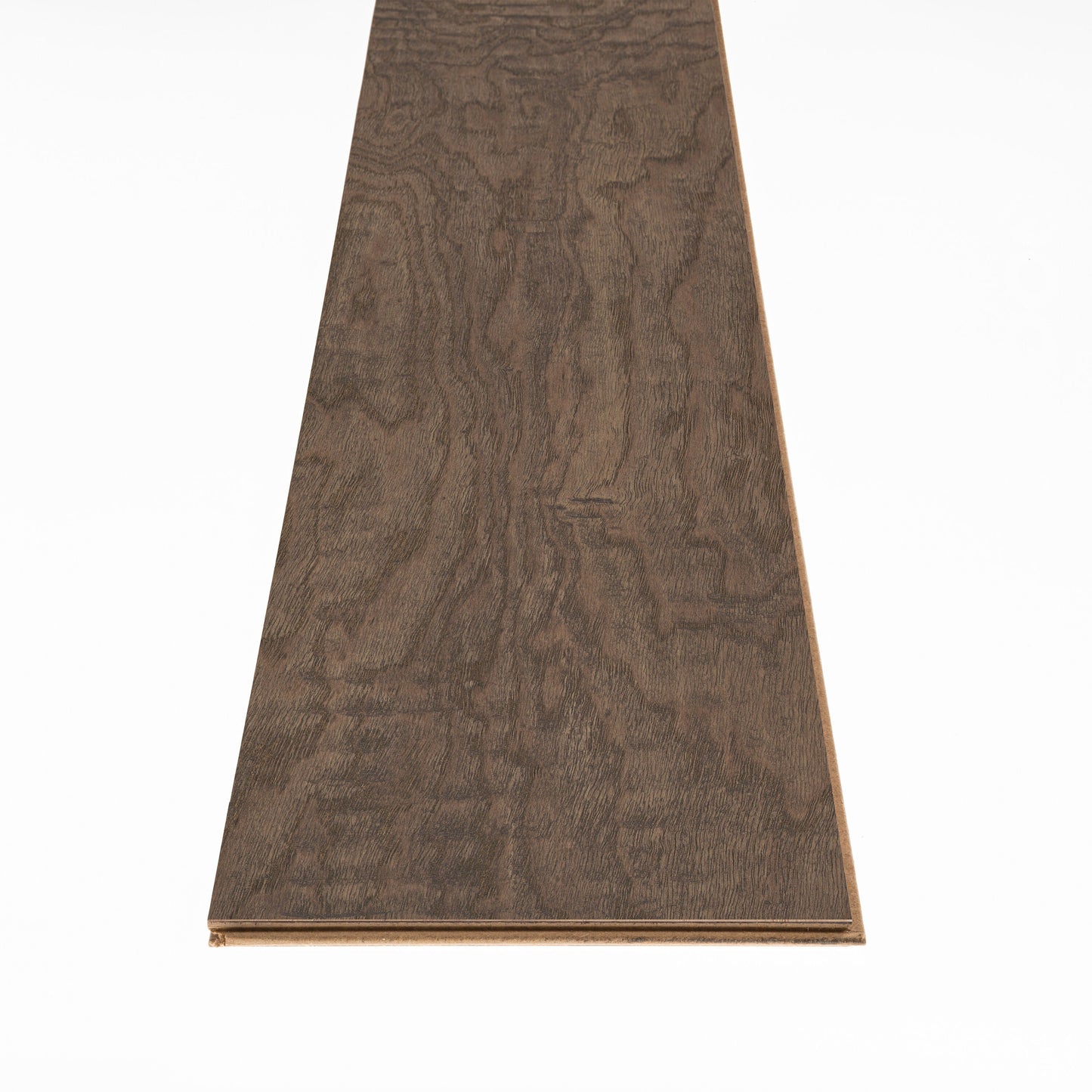 Shaw Hickory Wagoner hardwood flooring — lifestyle view