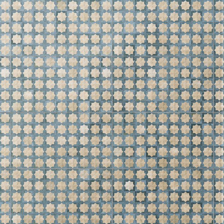 Affinity Tile Tetuan Astre Arena Aqua 12-in x 22-in Multi-finish Porcelain Wall Tile product image